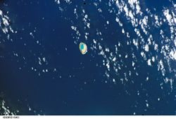 NASA-Bild von Tepoto