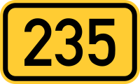 Bundesstraße 235