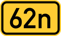 Bundesstraße 62n