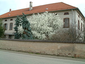 Haupthaus der Niedermühle