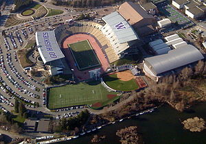 Aerial Husky Stadium March 2009.jpg