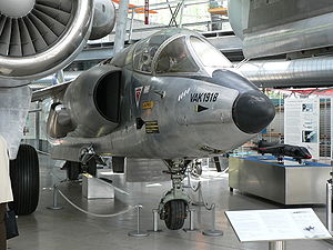 Die VAK 191 B im Deutschen Museum