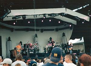 Alan Parsons Live Project, Juni 1998