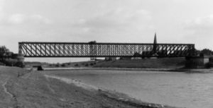 Griethausener Eisenbahnbrücke