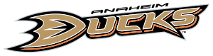 Logo der Anaheim Ducks