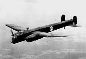 Armstrong Whitworth Whitley  Mk.V