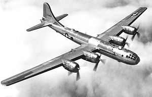 Boeing B-29 &amp;amp;quot;Superfortress&amp;amp;quot; der USAAF