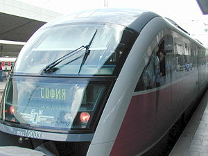 BDŽ-Baureihe 10