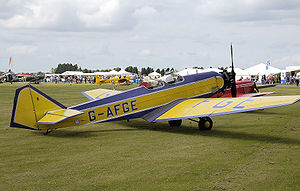 British Aircraft Swallow II
