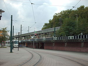 Bahnhof Essen-Altenessen 2006