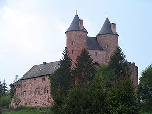 Bertradaburg