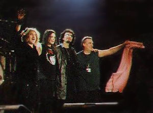 Black Sabbath; Stuttgart 1999