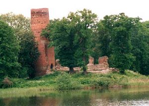 Ruine Burg Blankenburg