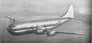 Boeing C-97 &amp;amp;quot;Stratofreighter&amp;amp;quot;