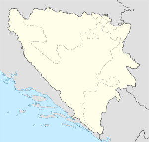 Igman Olympic Jumps (Bosnien und Herzegowina)