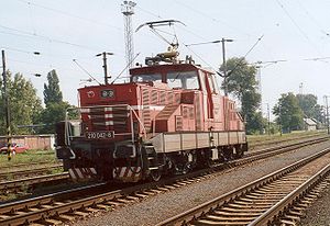 Baureihe 210