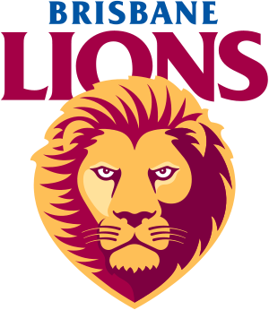 Logo der Brisbane Lions