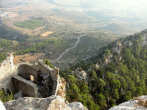 Buffavento castle, Cyprus.jpg