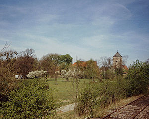 Burg Steuerwald in Hildesheim