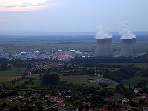 Kernkraftwerk Bugey