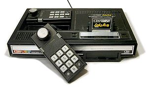 ColecoVision-Spielkonsole