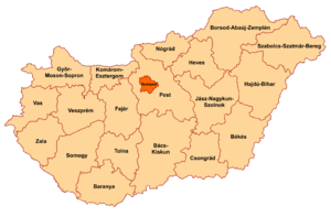 Counties of Hungary 2006.png