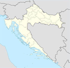 Liste der Nationalparks und Naturparks in Kroatien (Kroatien)