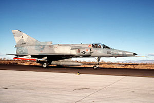 Eine F-21A &amp;amp;quot;Lion&amp;amp;quot; der U.S. Navy