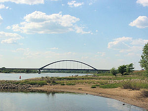 Elbebrücke Dömitz
