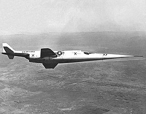 Douglas X-3 „Stiletto“