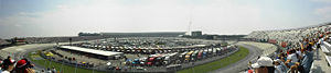 Dover International Speedway 2008