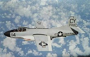 Douglas EF-10B &amp;amp;quot;Skyknight&amp;amp;quot; der USMC-Staffel VMCJ-2