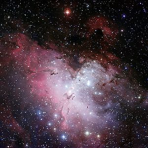 ESO Eagle Nebula