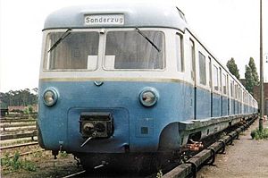 DR-Baureihe ET 170