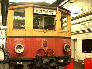 DRG-Baureihe ET/ES 168