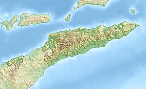 Curi (Berg) (Osttimor)