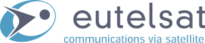Logo von Eutelsat