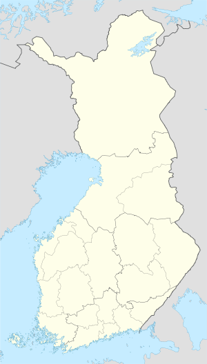 Ounasvaara-Schanze (Finnland)
