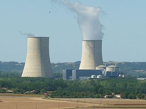 Kernkraftwerk Golfech