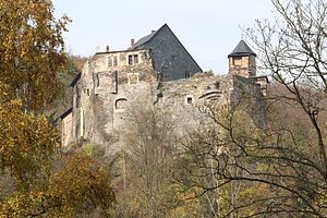 Schloss Wespenstein