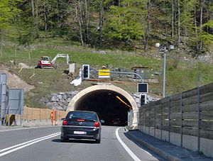   179  Grenztunnel Füssen