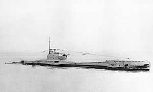 HMS Thistle am 2. August 1939