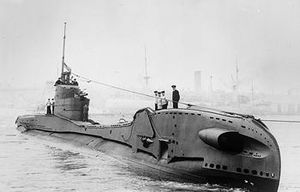 HMS Thorn 1941