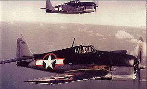 F6F-3 Hellcat U.S. Navy 1943
