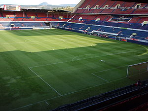 Estadio Reyno de Navarra
