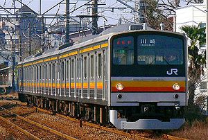 Baureihe 205 der Nambu-Linie