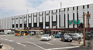 JR East Oyama Station 001.JPG