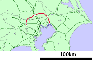 Strecke der Musashino-Linie