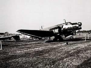 Schwedische Junkers Ju 86K-4