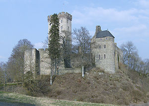 Ruine Kasselburg